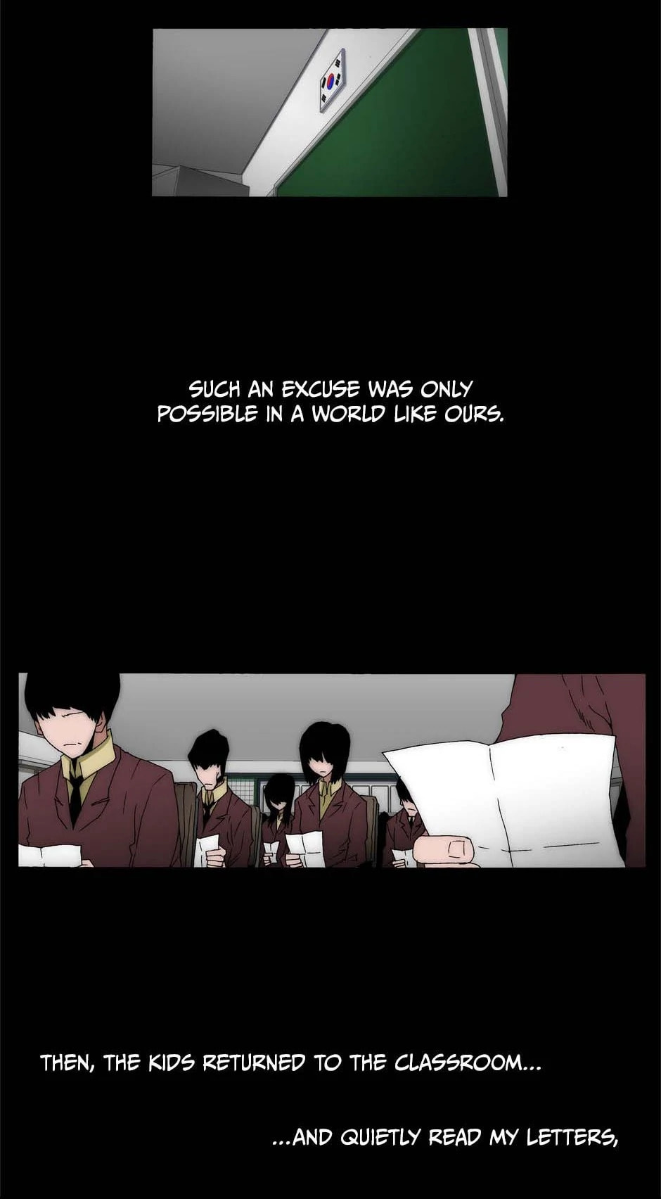 Trace Chapter 215 page 26 - 