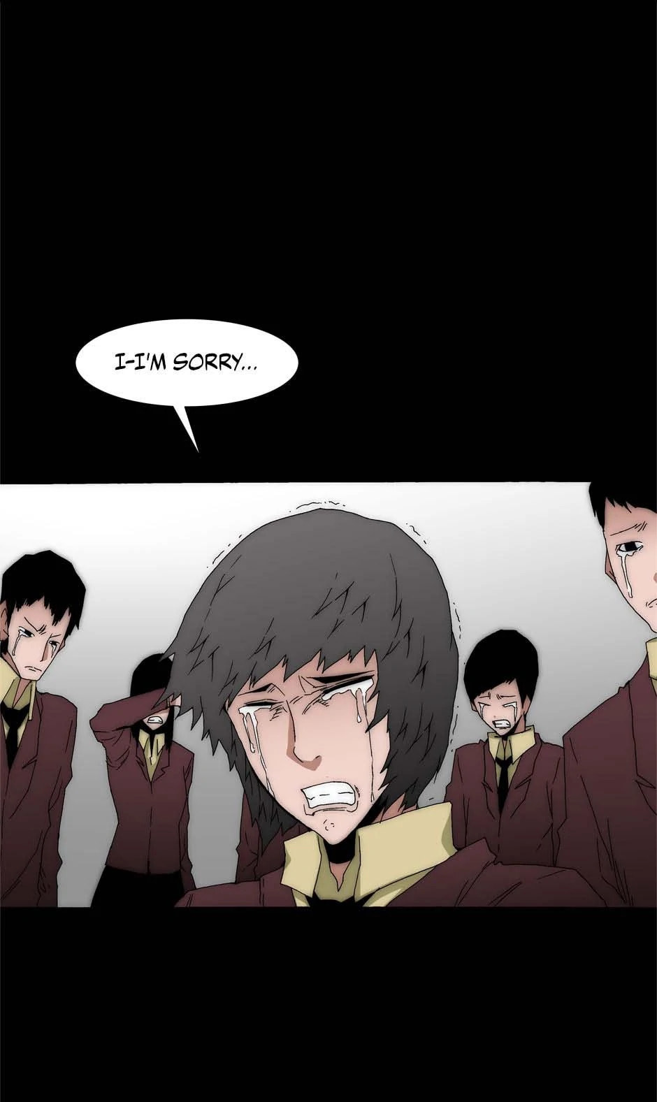 Trace Chapter 215 page 35 - 