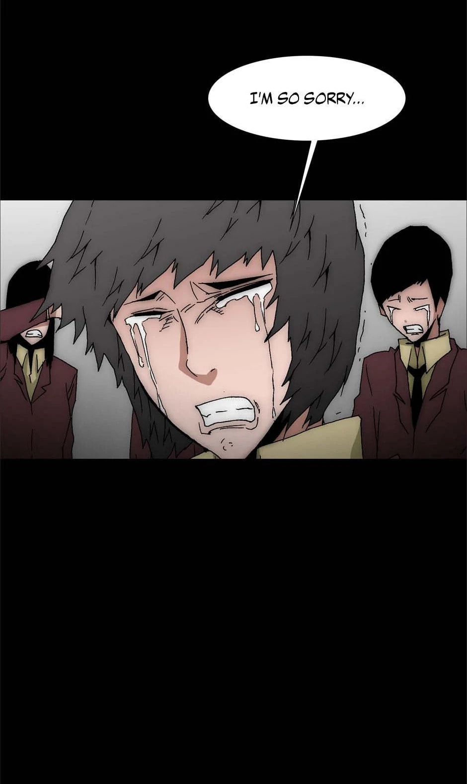 Trace Chapter 215 page 36 - 