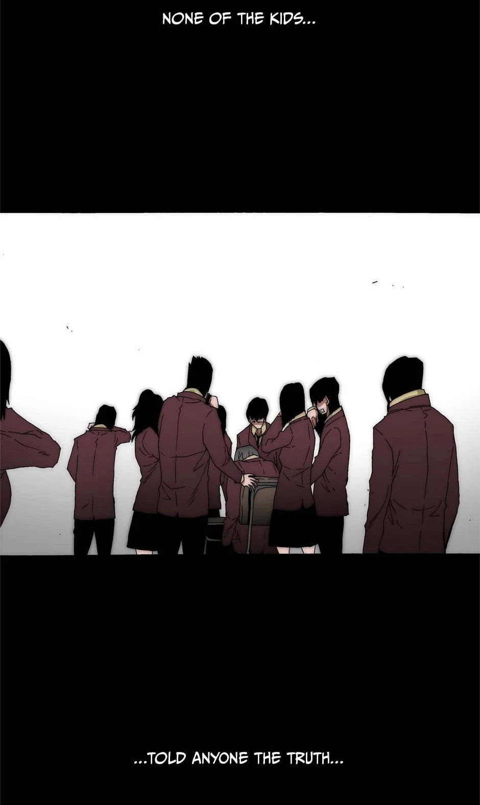 Trace Chapter 215 page 37 - 