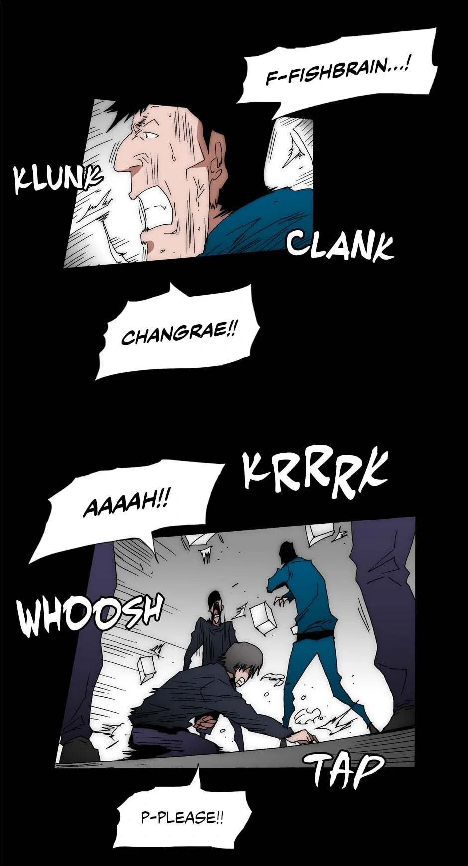 Trace Chapter 215 page 7 - 