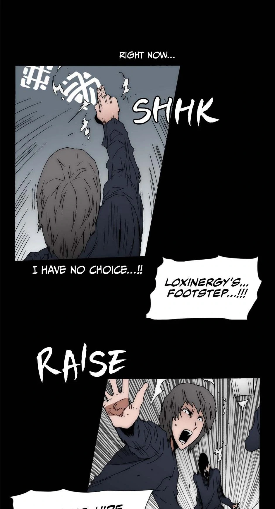 Trace Chapter 215 page 8 - 