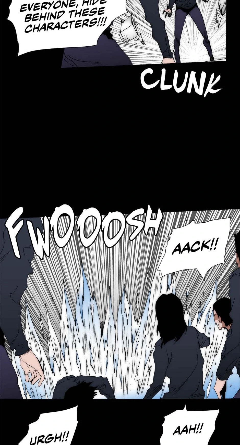 Trace Chapter 215 page 9 - 