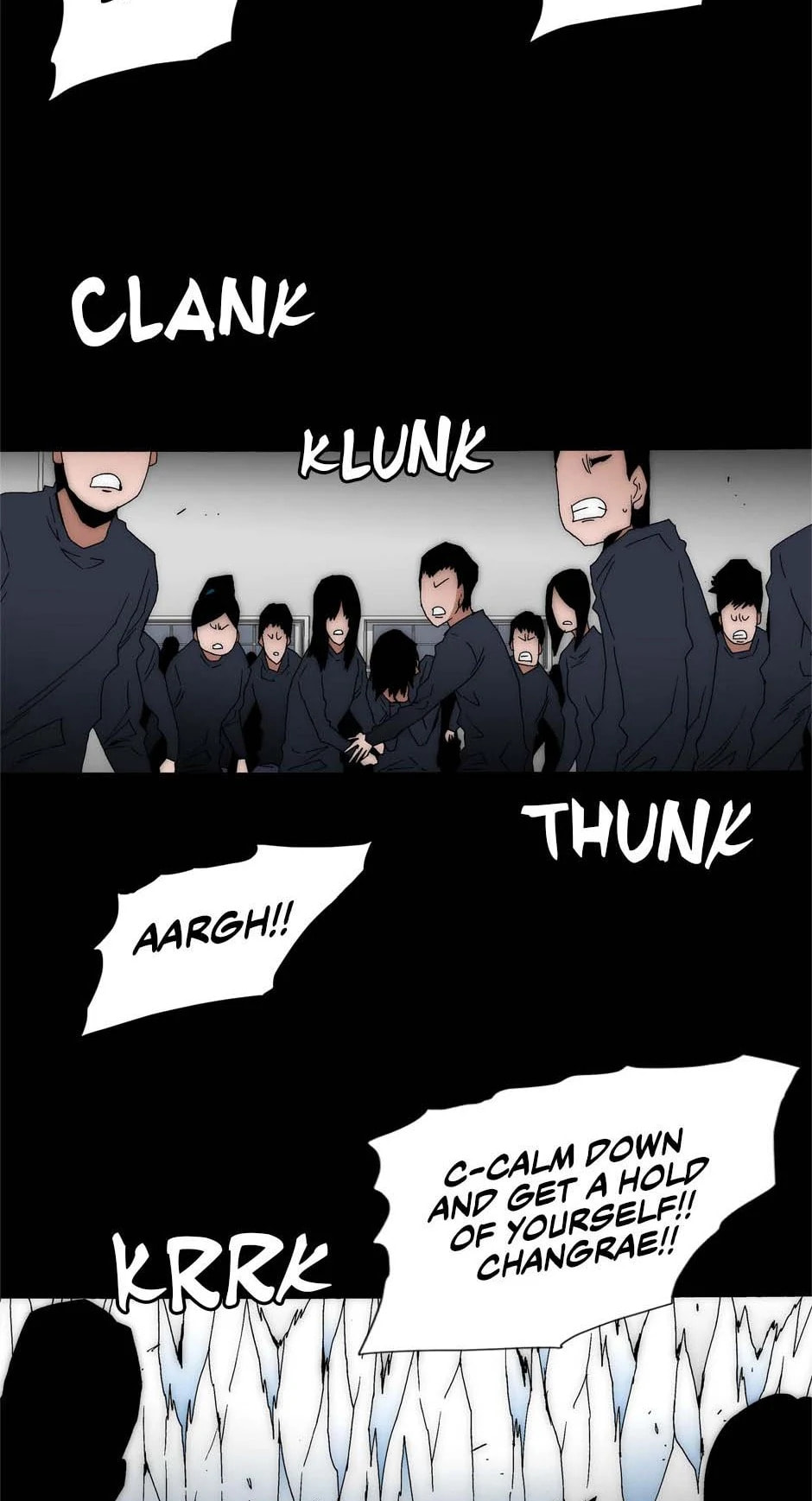 Trace Chapter 215 page 10 - 