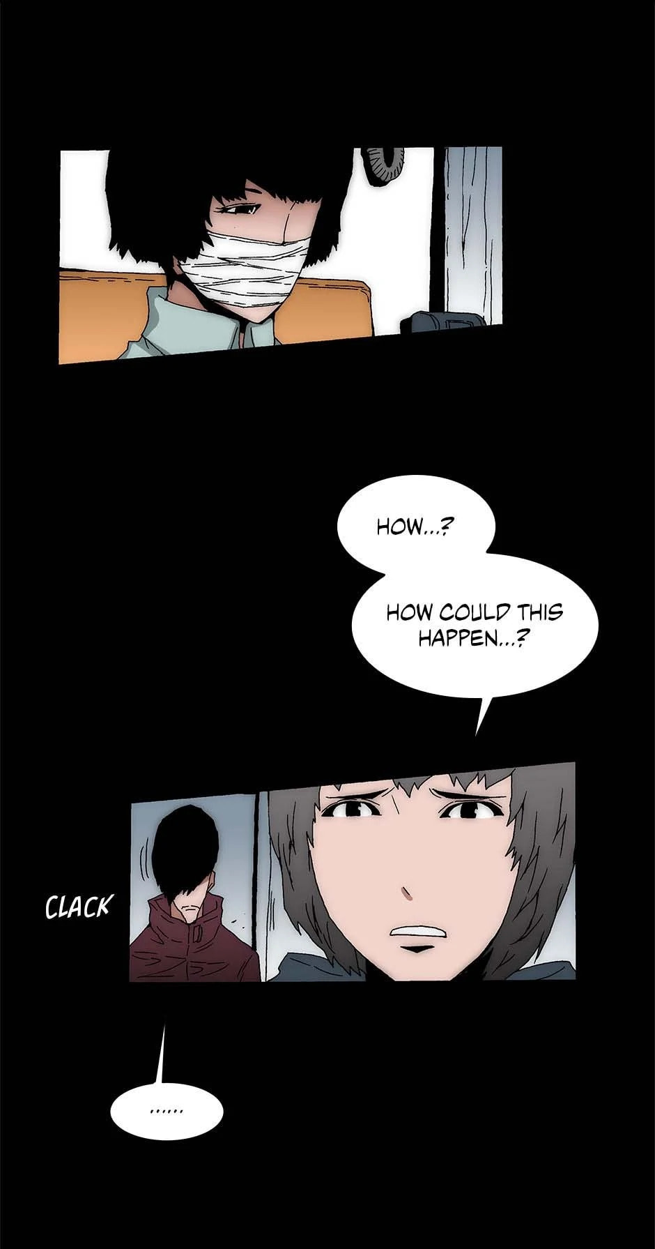 Trace Chapter 216 page 11 - 