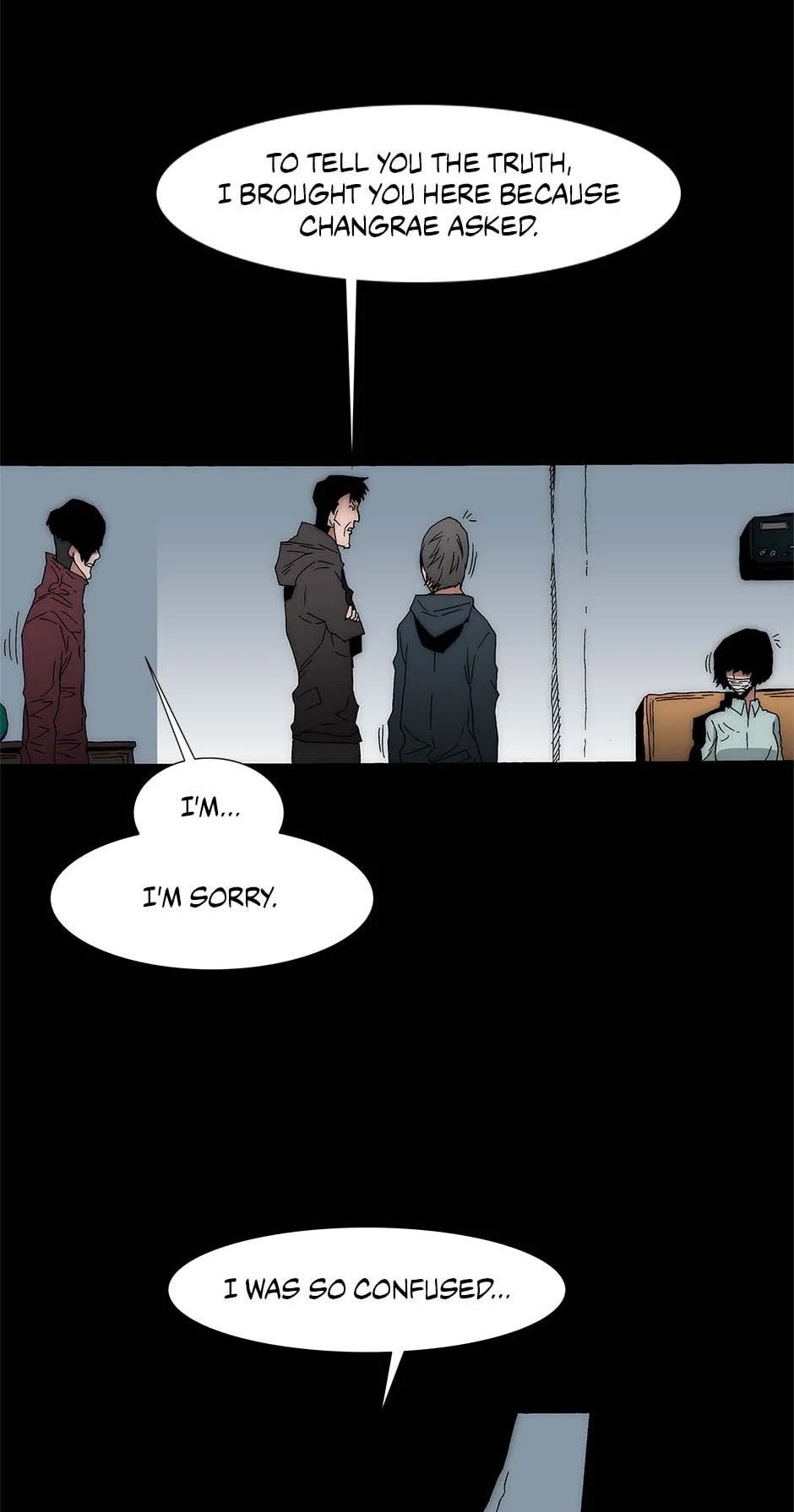 Trace Chapter 216 page 12 - 