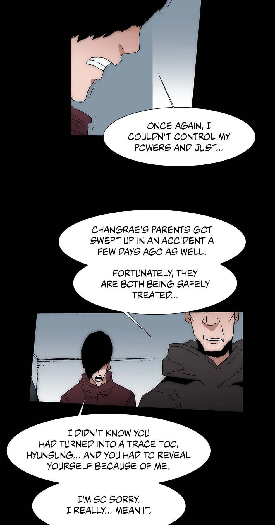Trace Chapter 216 page 13 - 