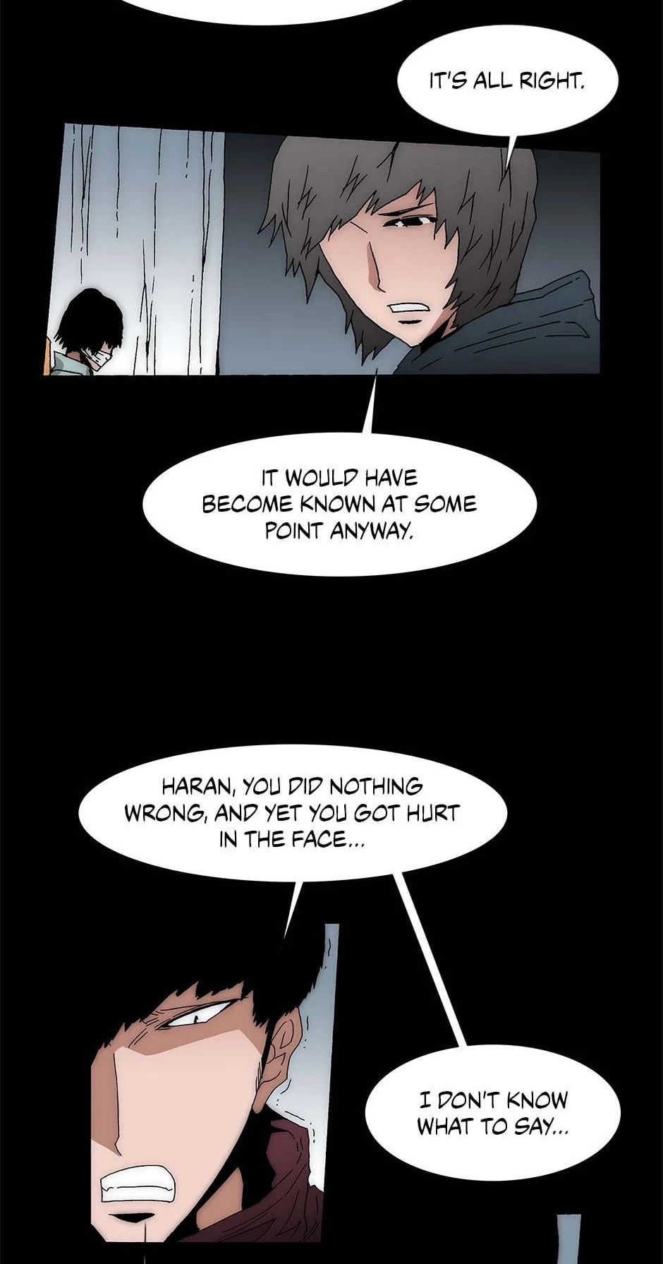 Trace Chapter 216 page 14 - 