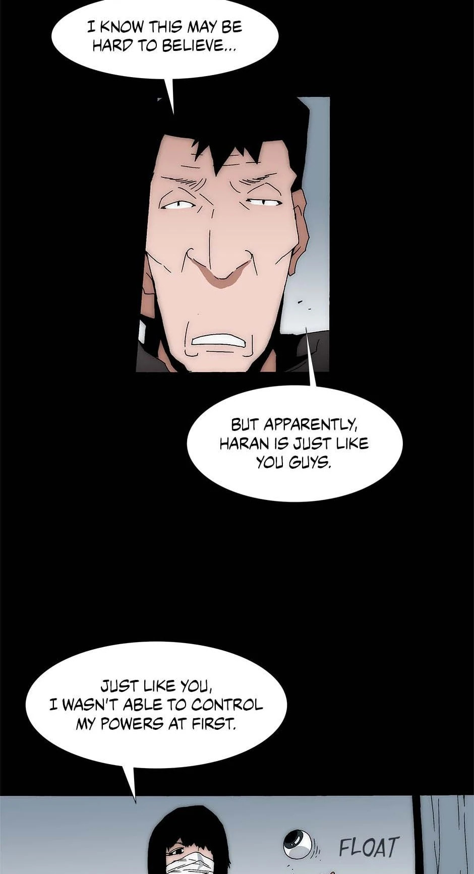Trace Chapter 216 page 17 - 