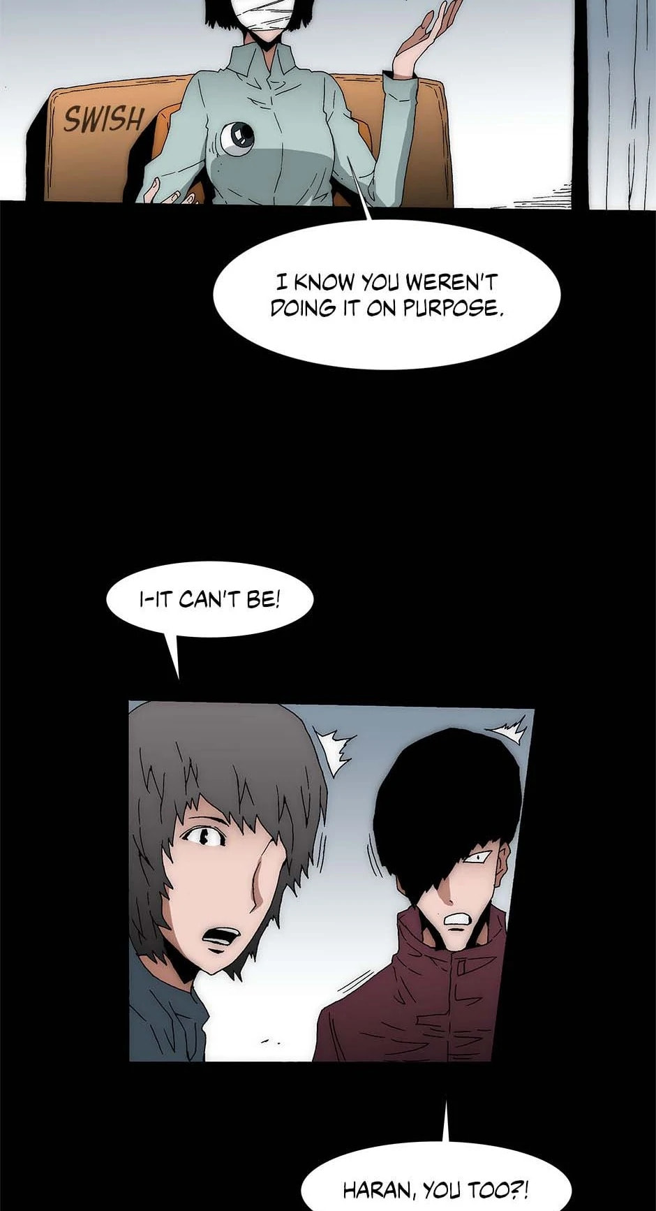 Trace Chapter 216 page 18 - 