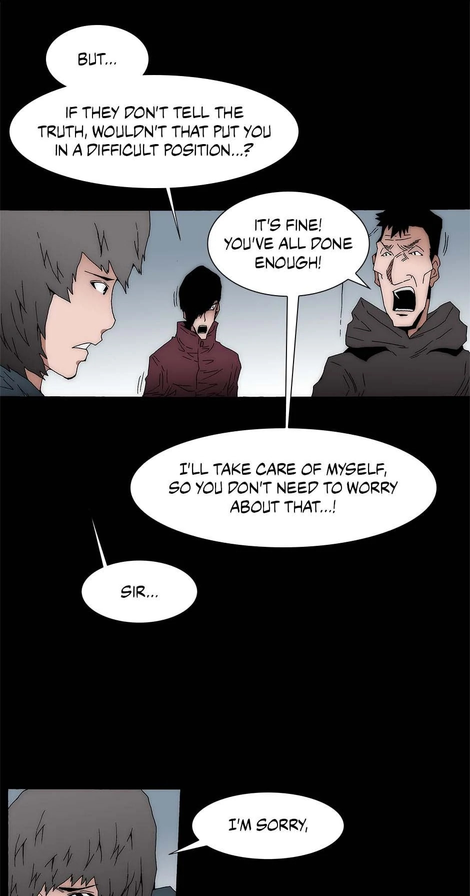 Trace Chapter 216 page 21 - 