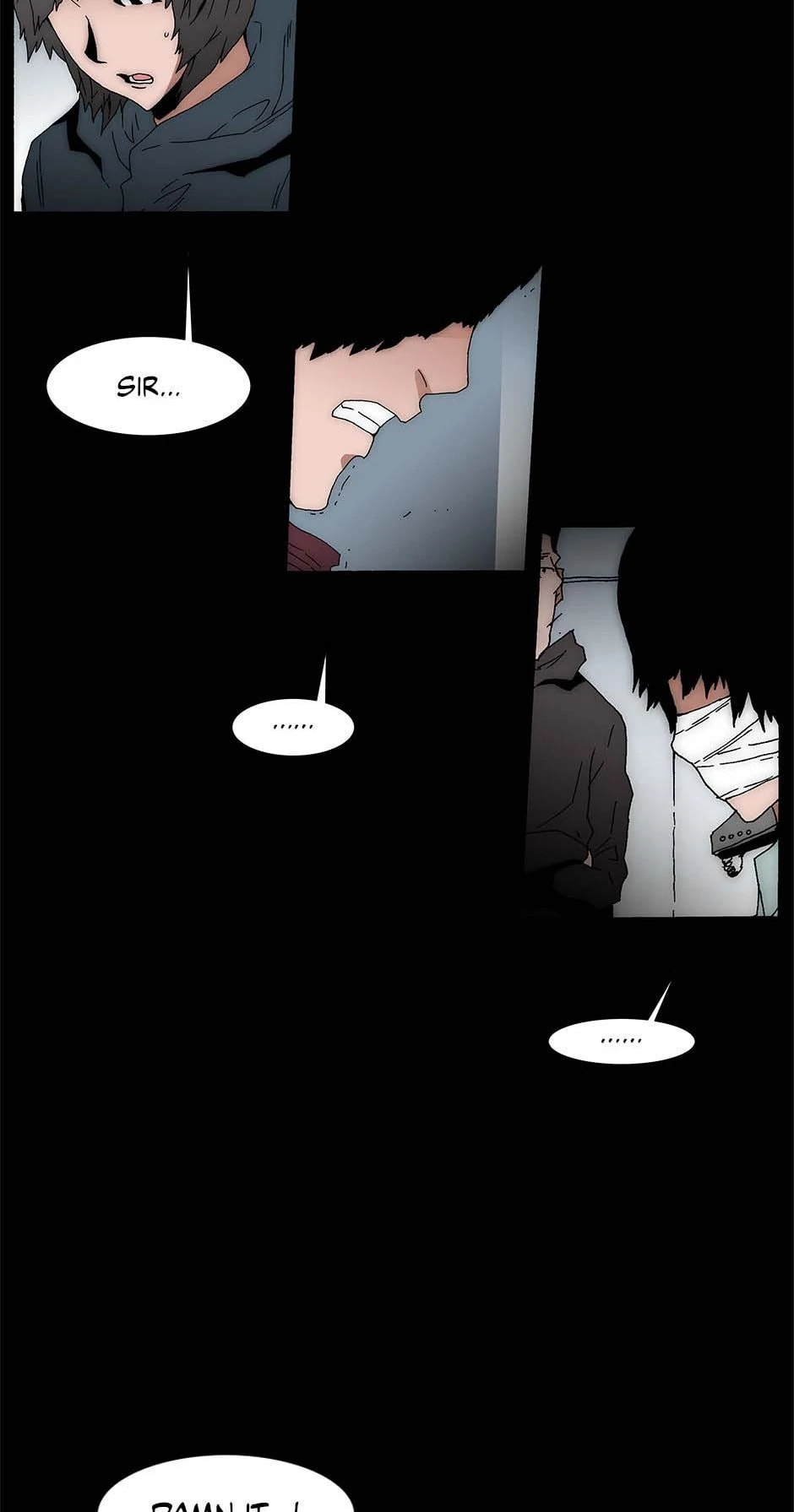 Trace Chapter 216 page 22 - 