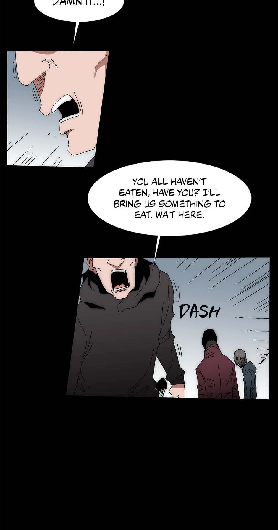 Trace Chapter 216 page 23 - 