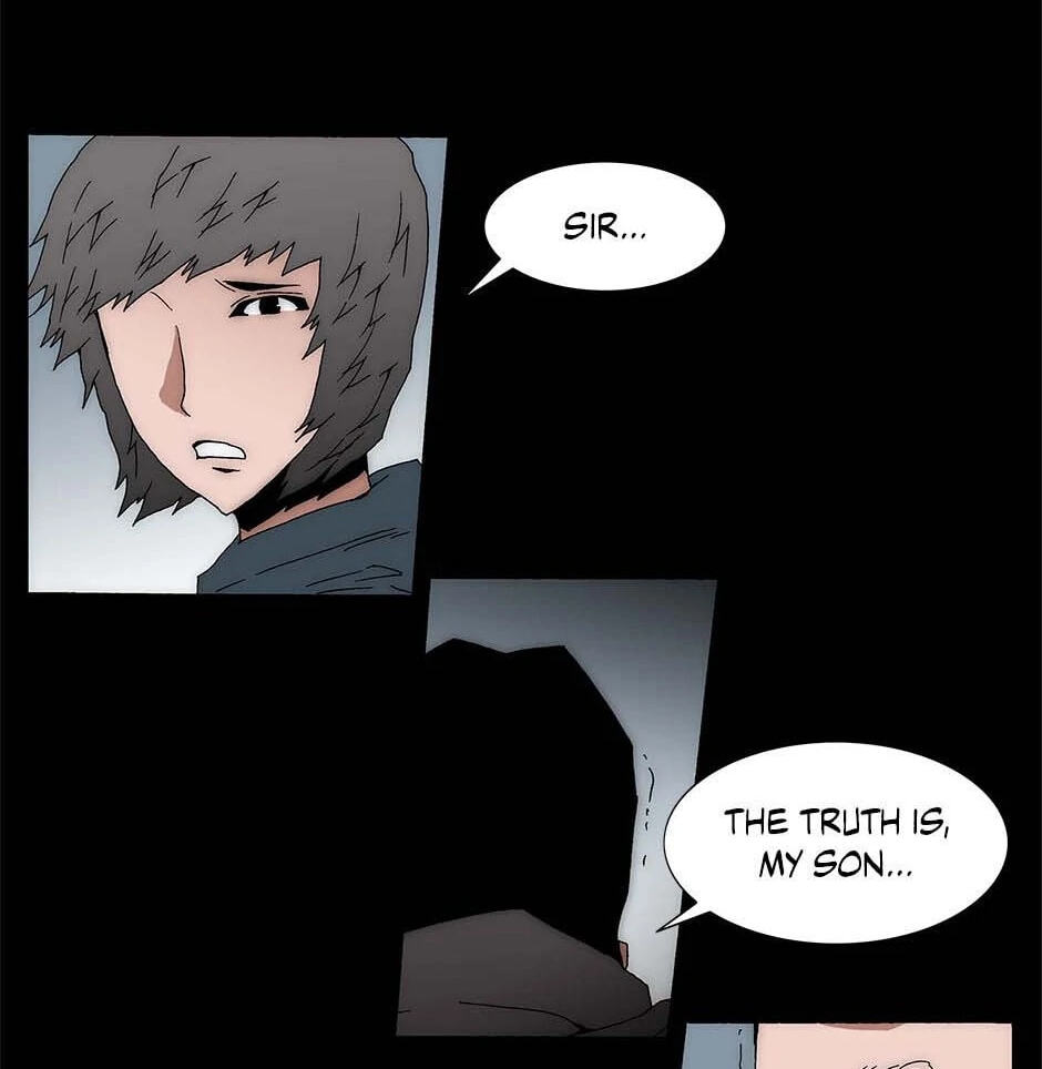 Trace Chapter 216 page 29 - 