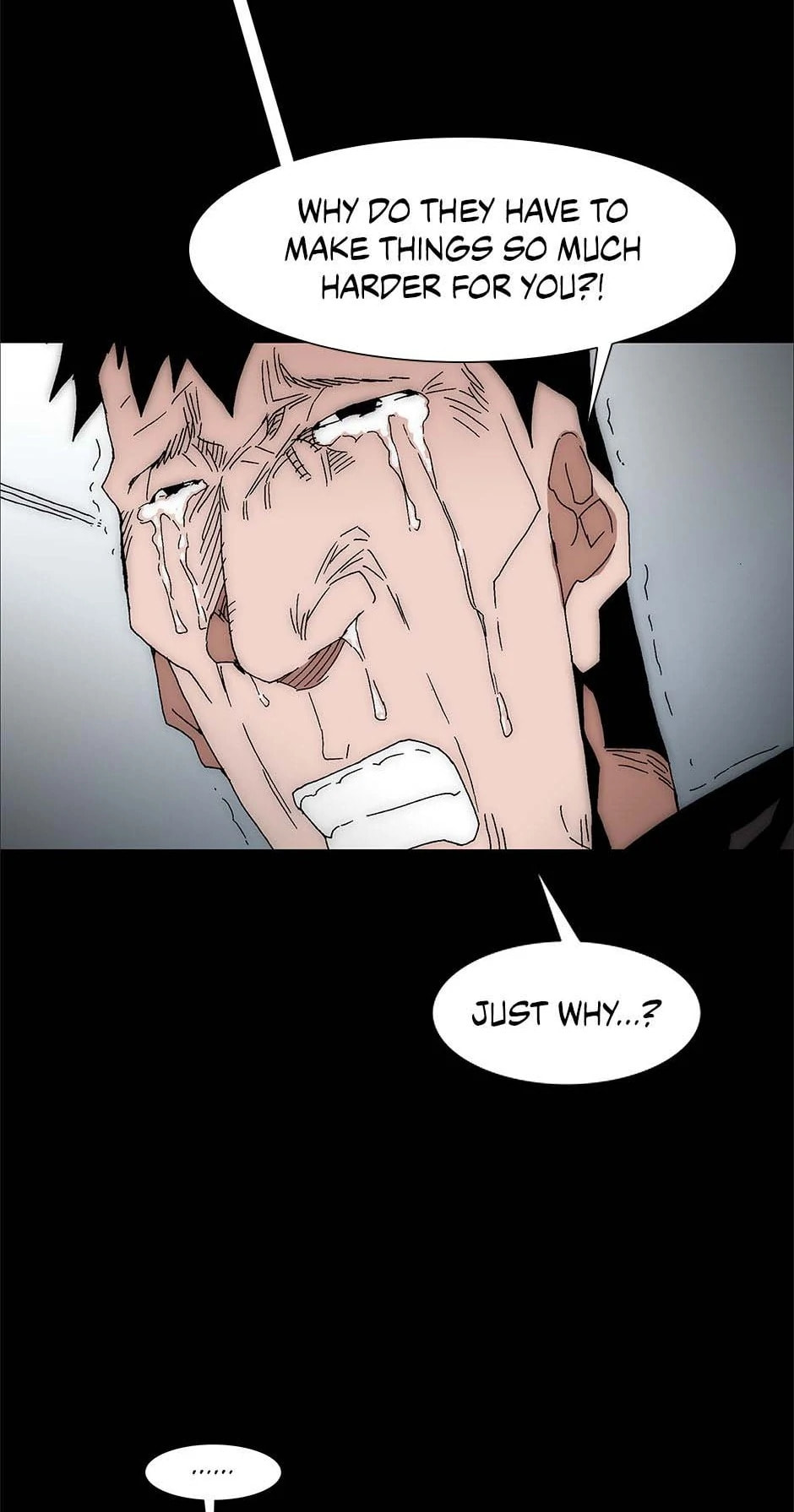 Trace Chapter 216 page 36 - 