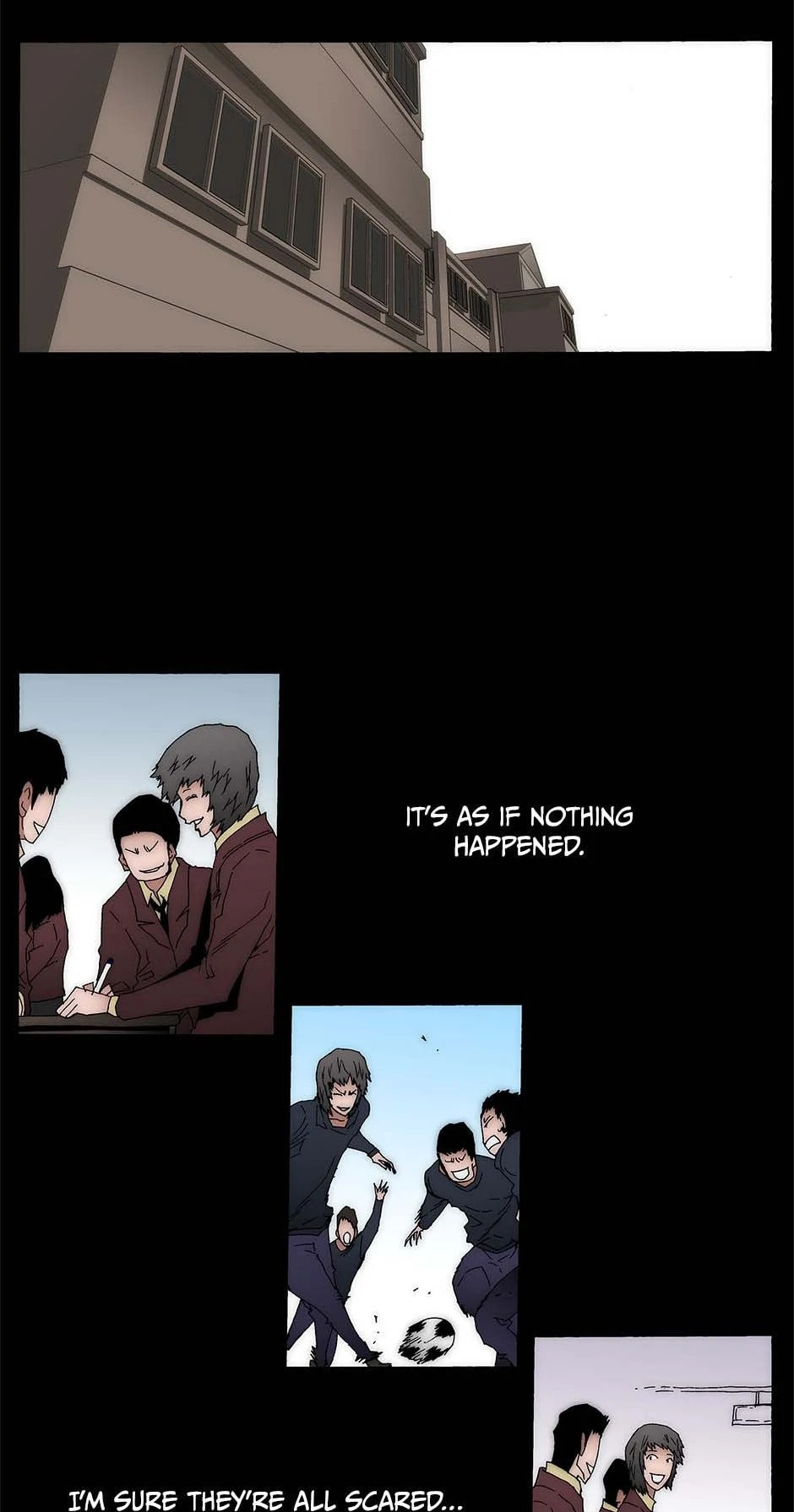 Trace Chapter 216 page 40 - 