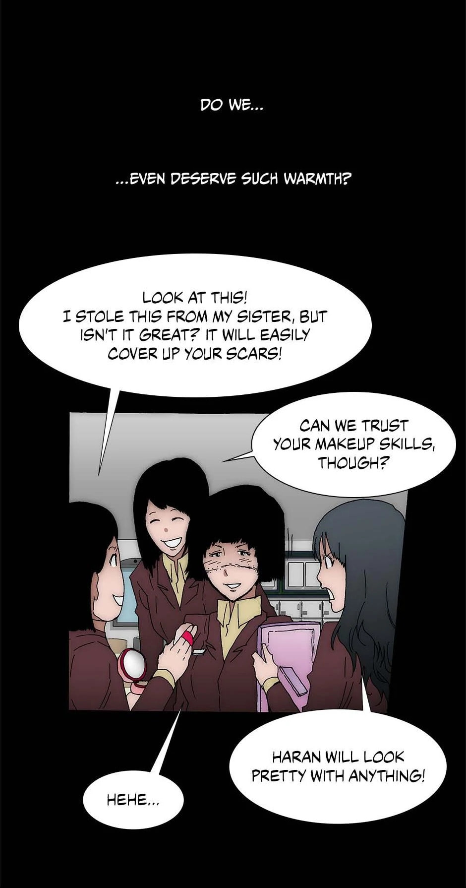 Trace Chapter 216 page 43 - 