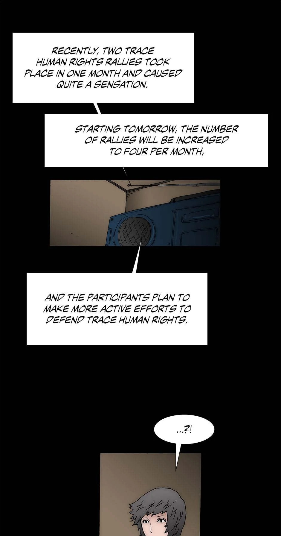 Trace Chapter 216 page 49 - 