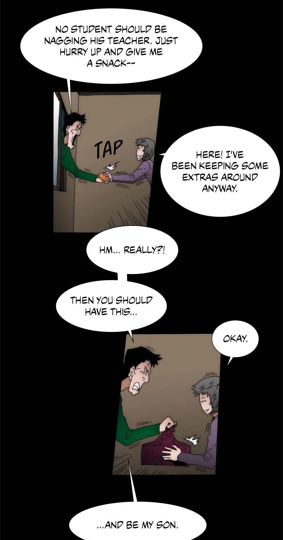 Trace Chapter 216 page 51 - 