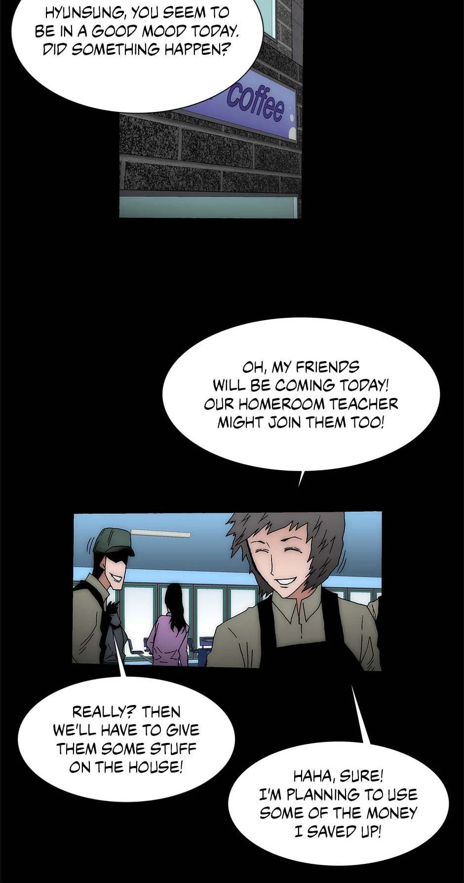 Trace Chapter 216 page 58 - 