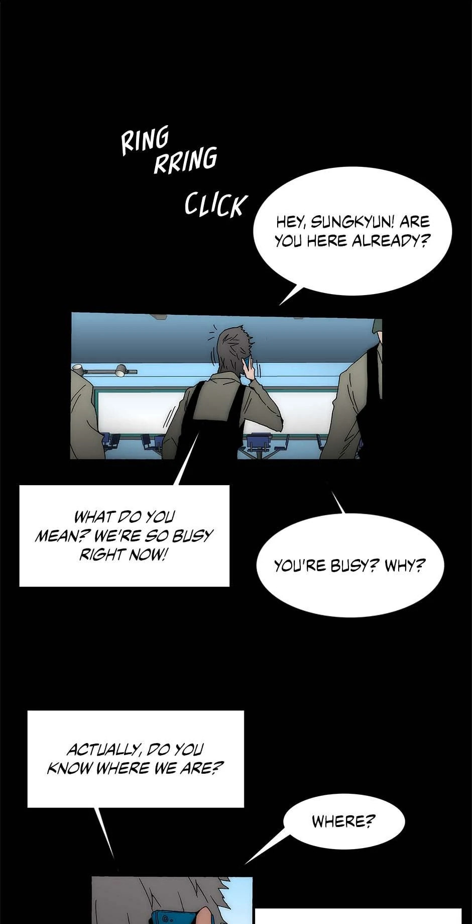 Trace Chapter 216 page 59 - 