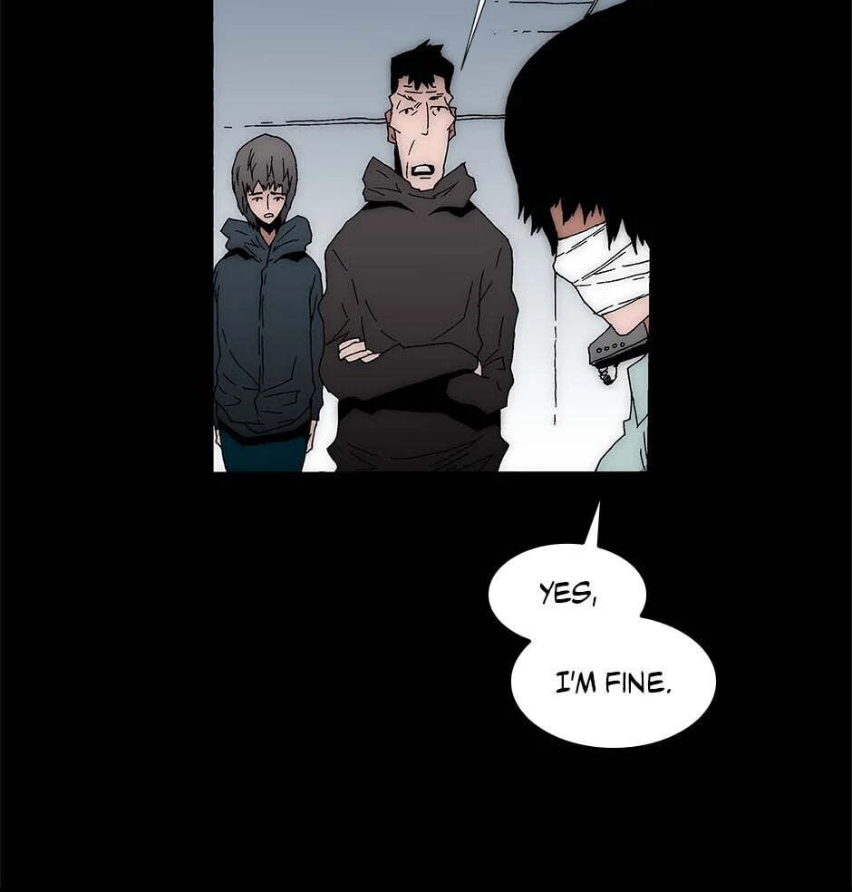 Trace Chapter 216 page 10 - 