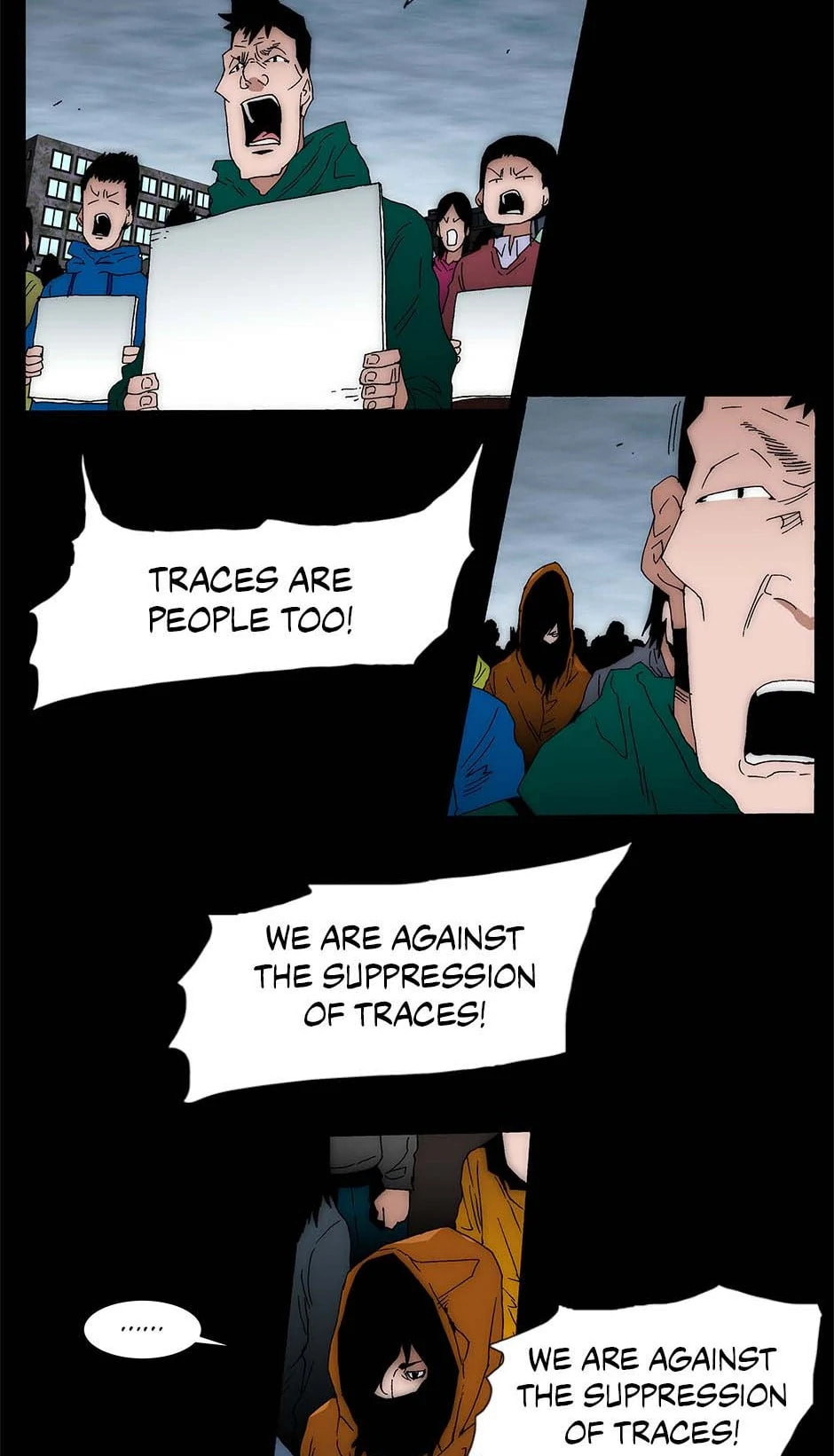Trace Chapter 217 page 13 - 