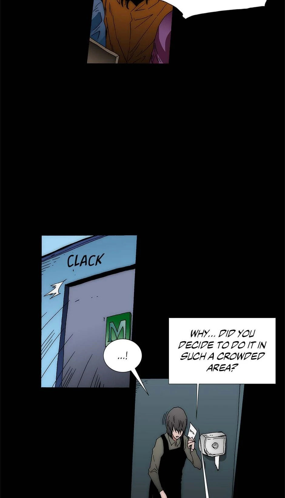 Trace Chapter 217 page 14 - 