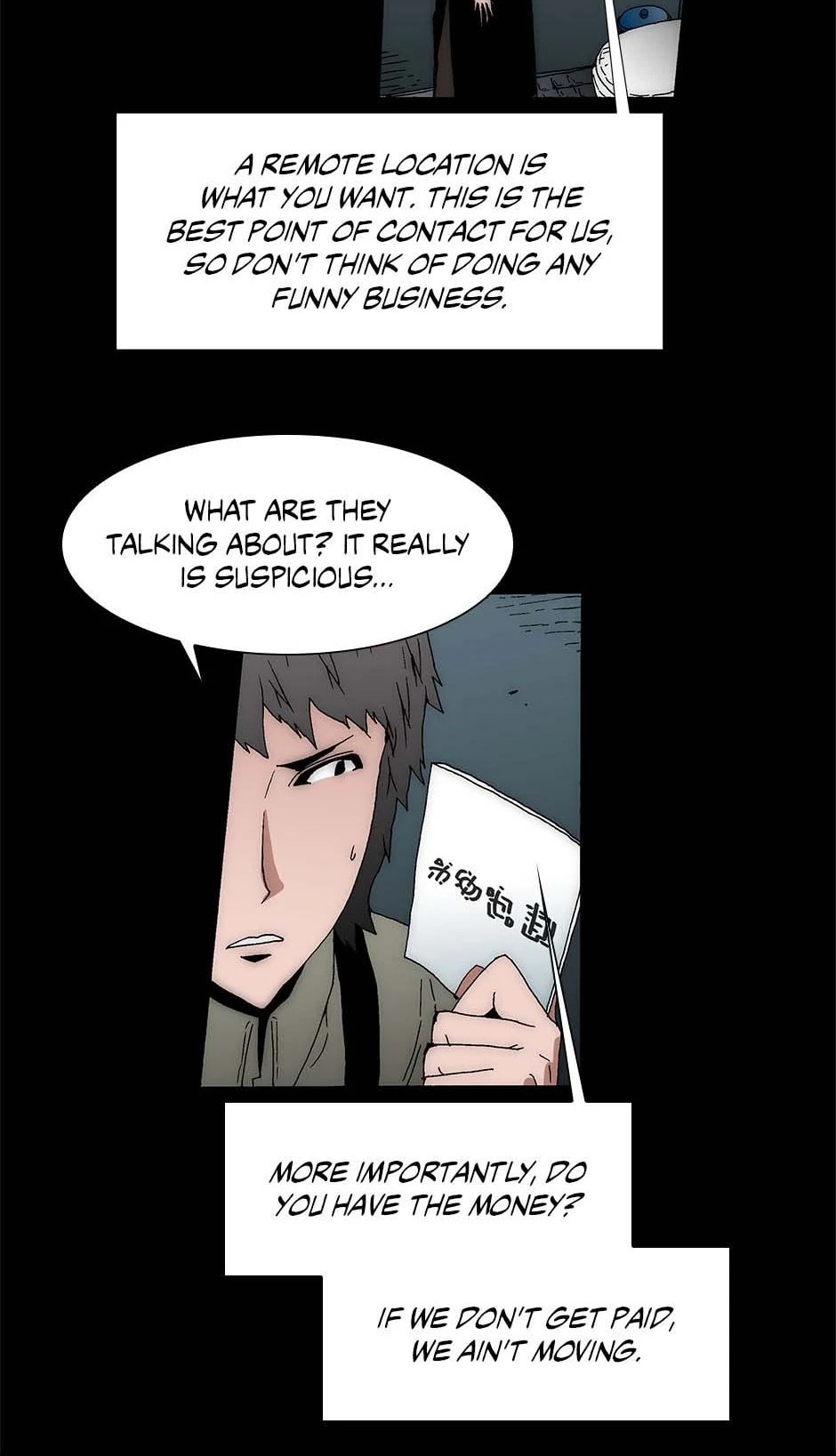 Trace Chapter 217 page 15 - 