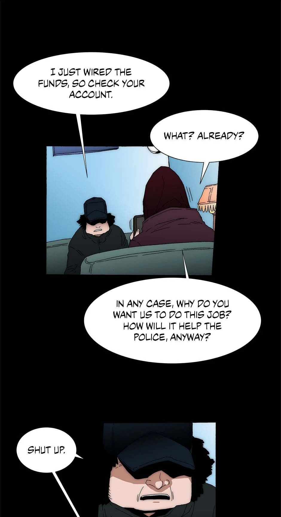 Trace Chapter 217 page 16 - 