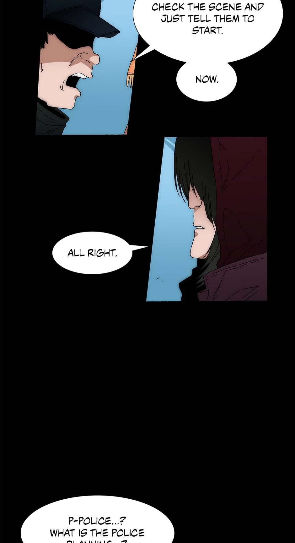 Trace Chapter 217 page 18 - 