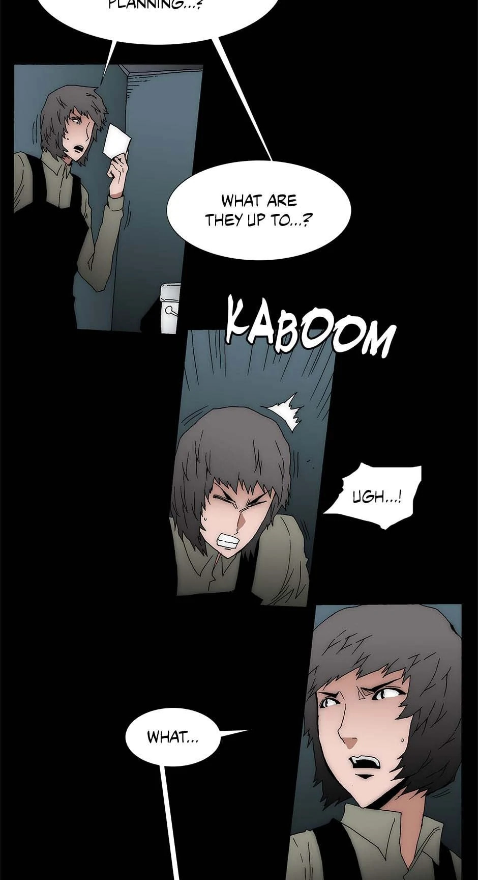 Trace Chapter 217 page 19 - 