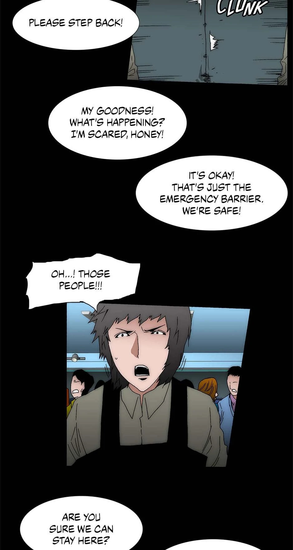 Trace Chapter 217 page 22 - 