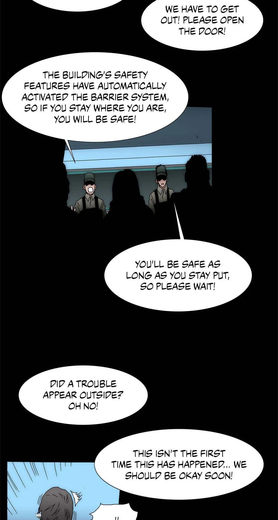Trace Chapter 217 page 23 - 