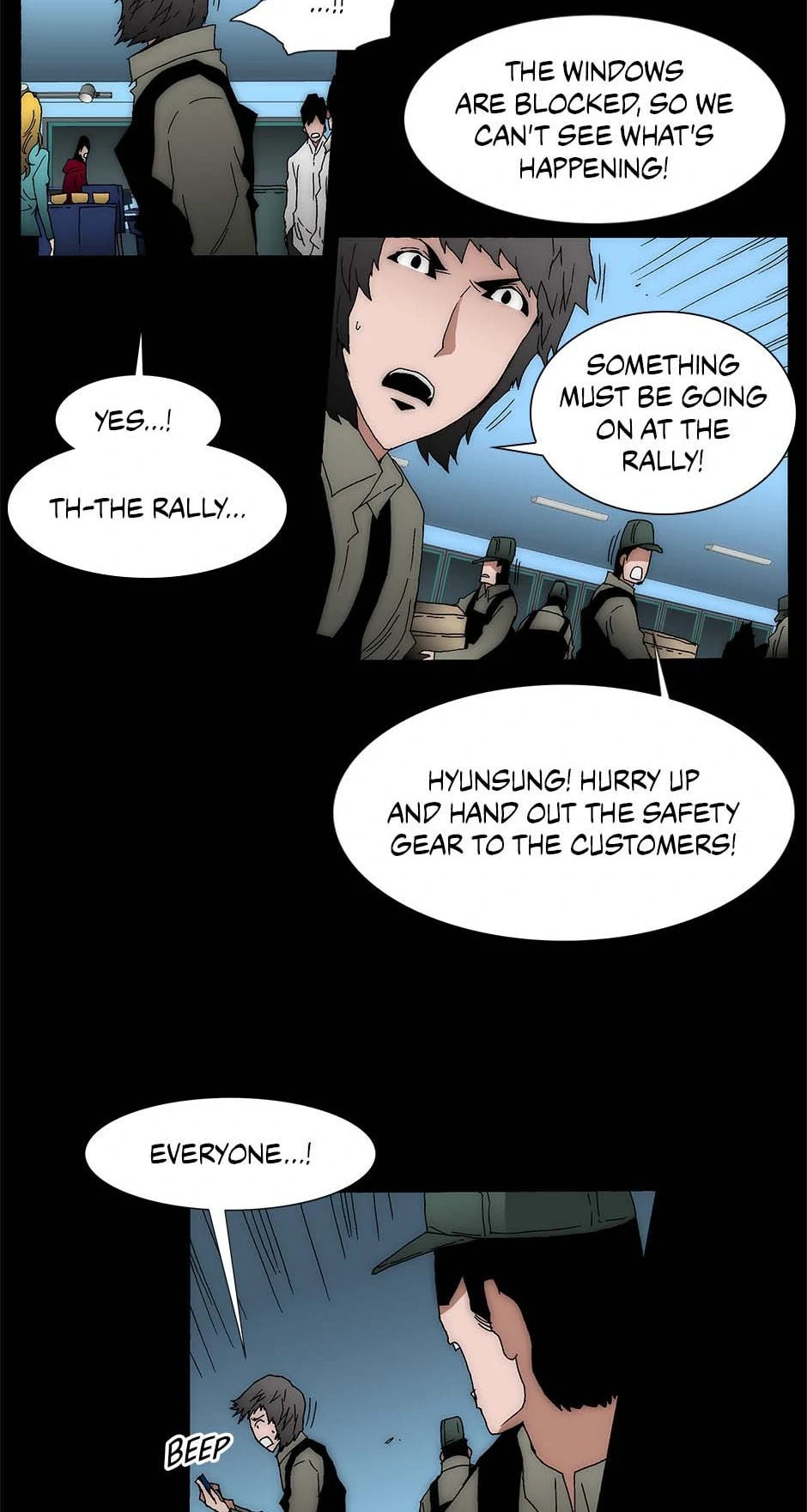 Trace Chapter 217 page 24 - 