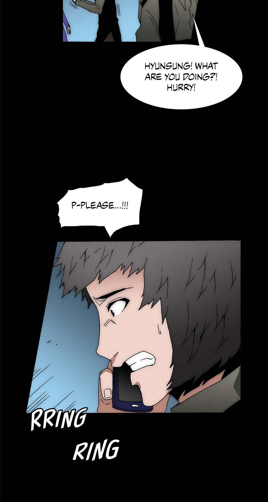 Trace Chapter 217 page 25 - 