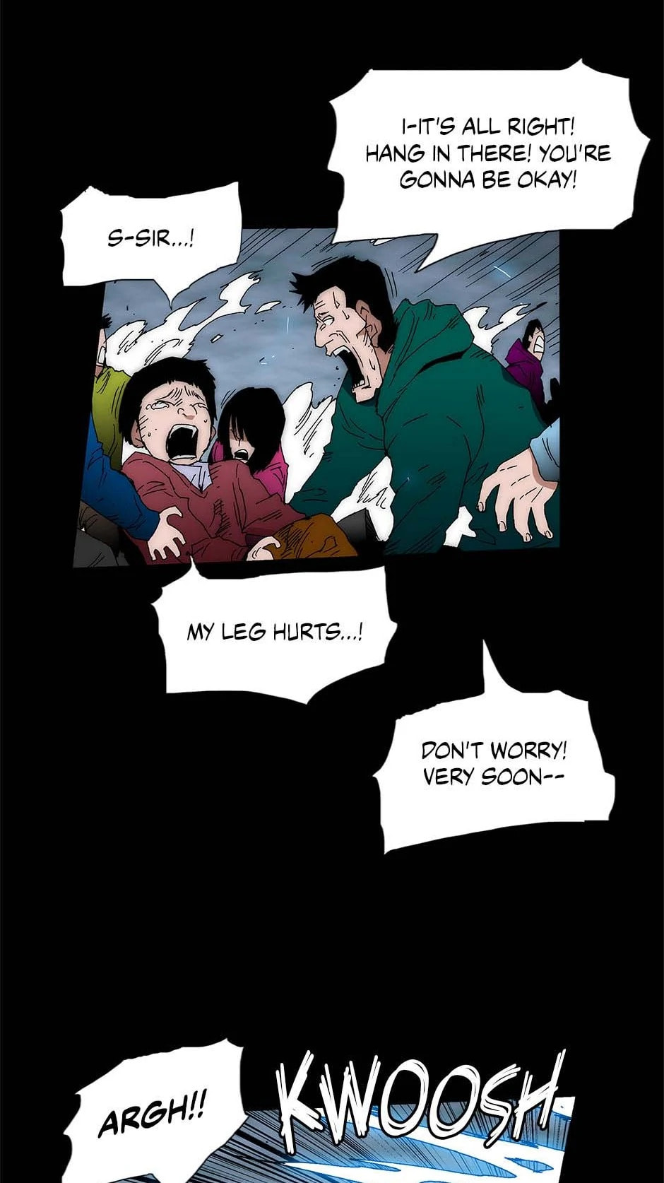 Trace Chapter 217 page 27 - 