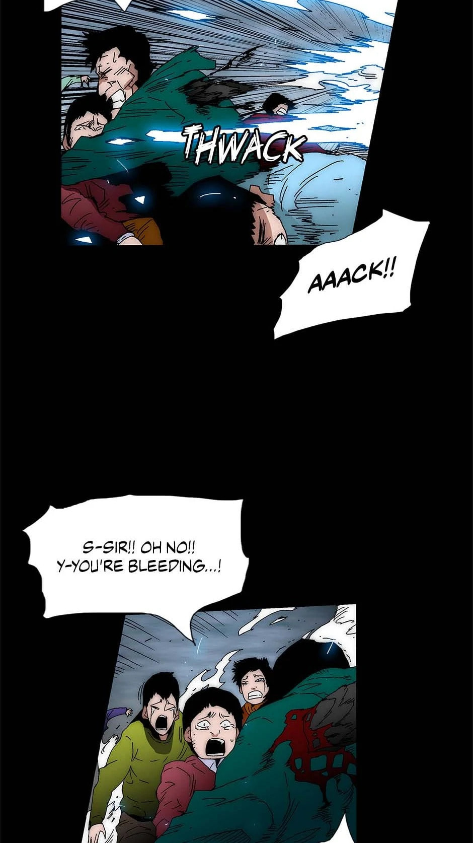 Trace Chapter 217 page 28 - 