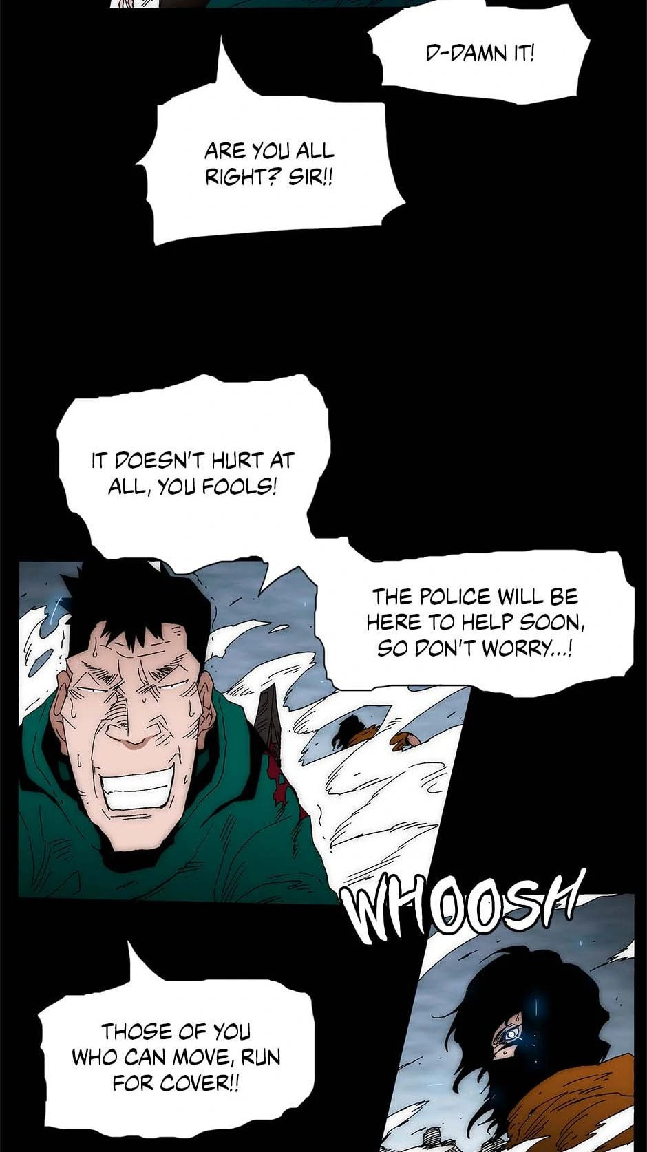Trace Chapter 217 page 29 - 