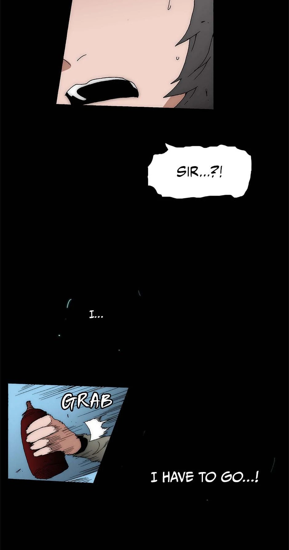 Trace Chapter 217 page 34 - 