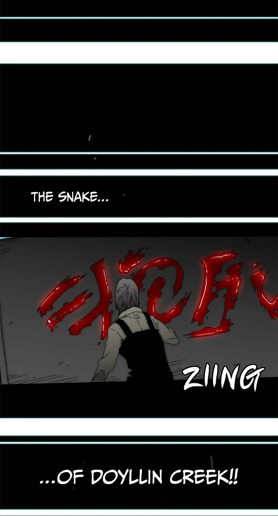 Trace Chapter 217 page 36 - 