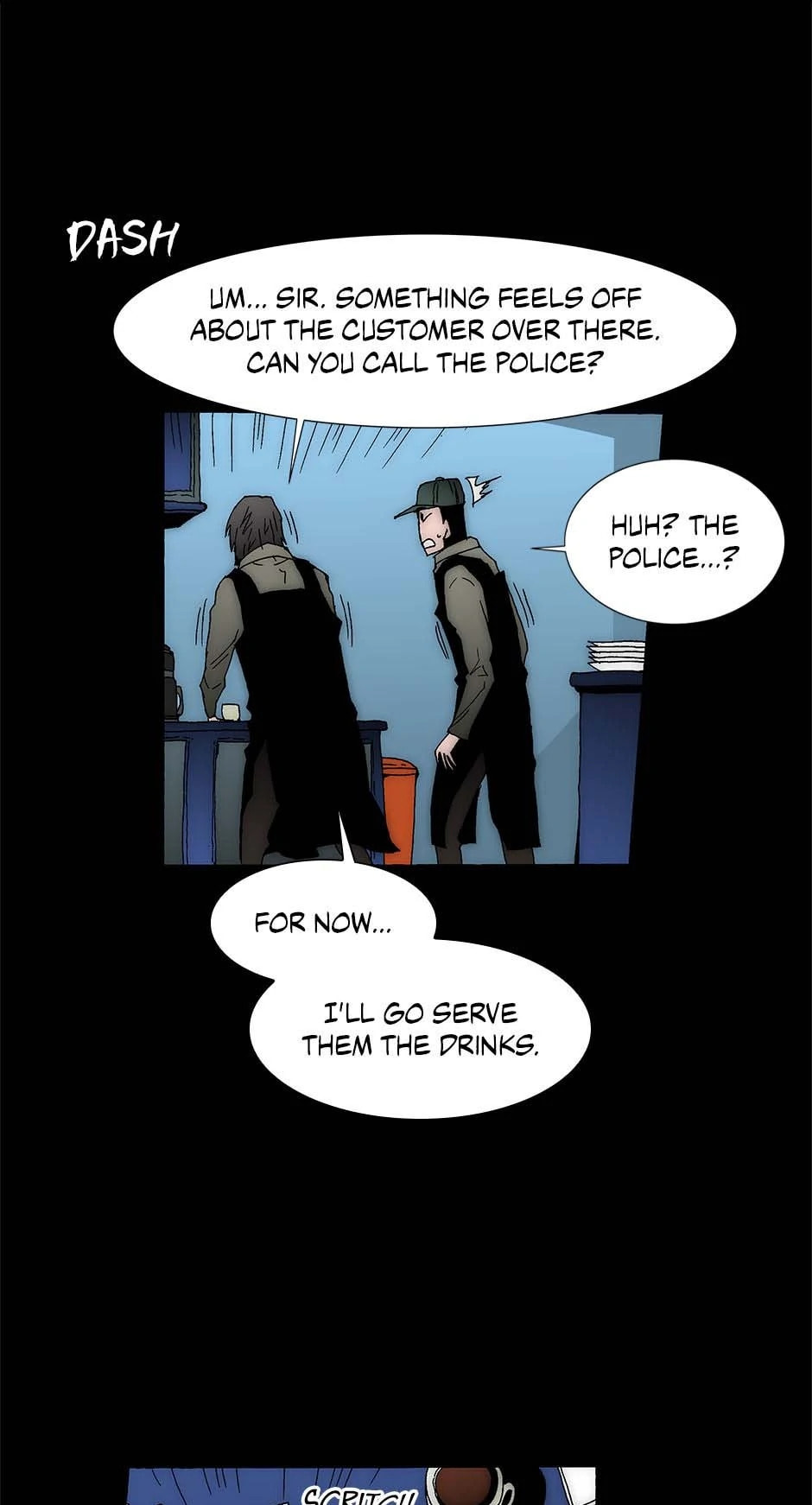 Trace Chapter 217 page 6 - 