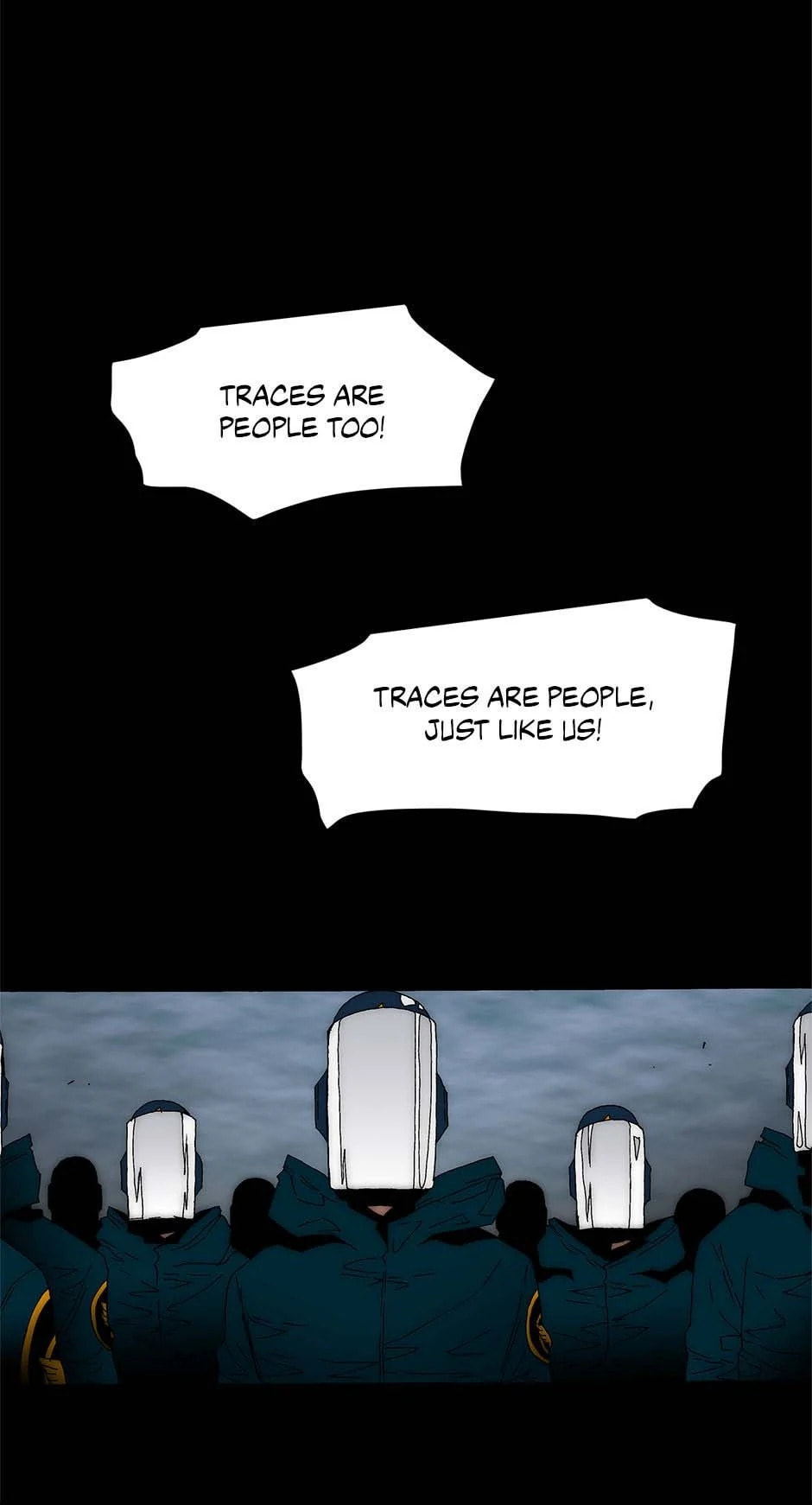 Trace Chapter 217 page 10 - 