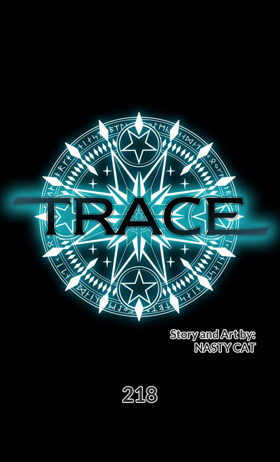 Trace Chapter 218 page 1 - 
