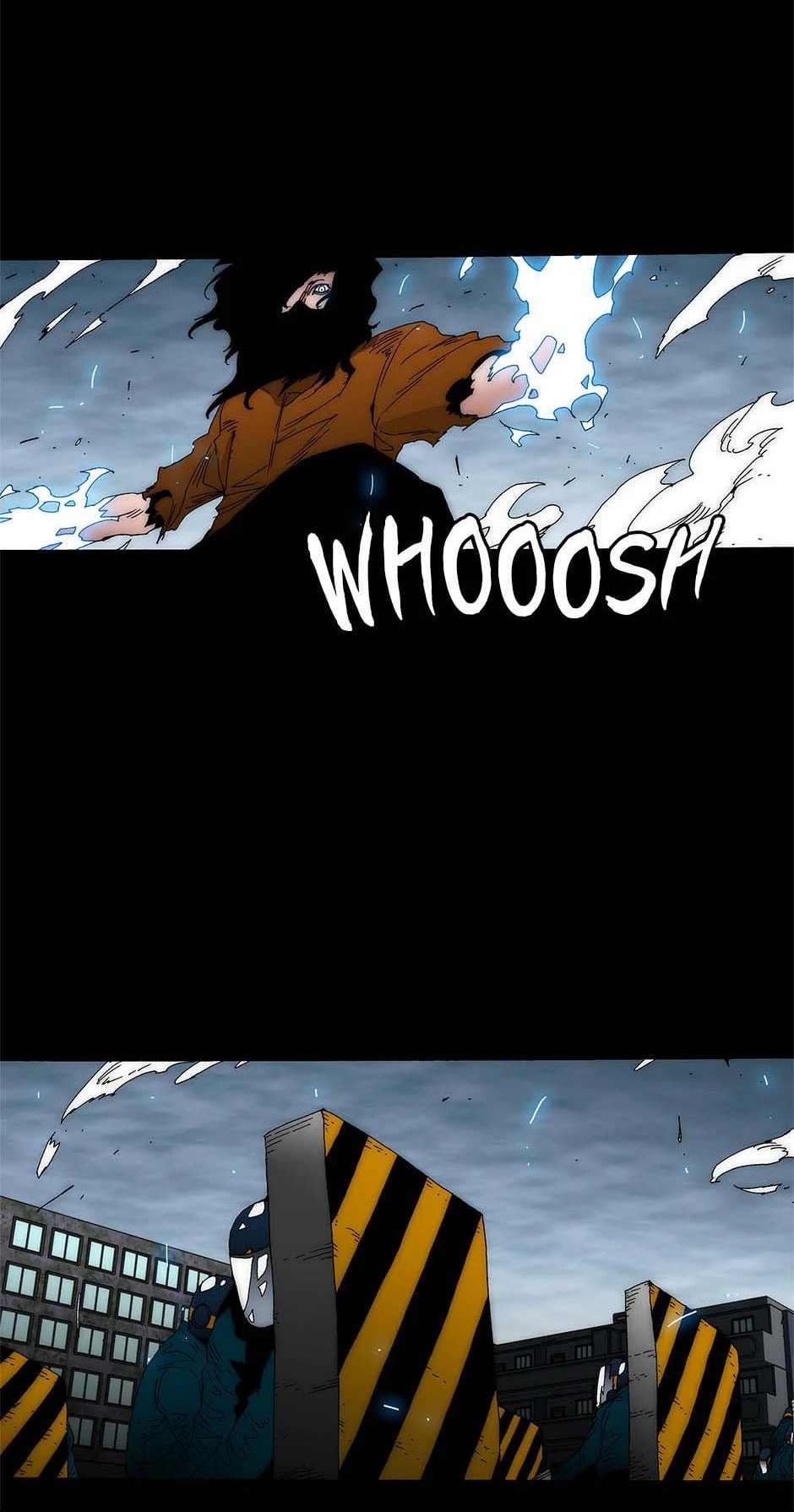 Trace Chapter 218 page 11 - 