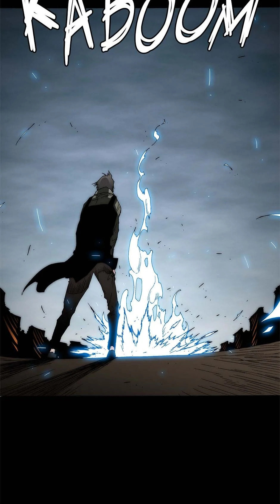 Trace Chapter 218 page 21 - 