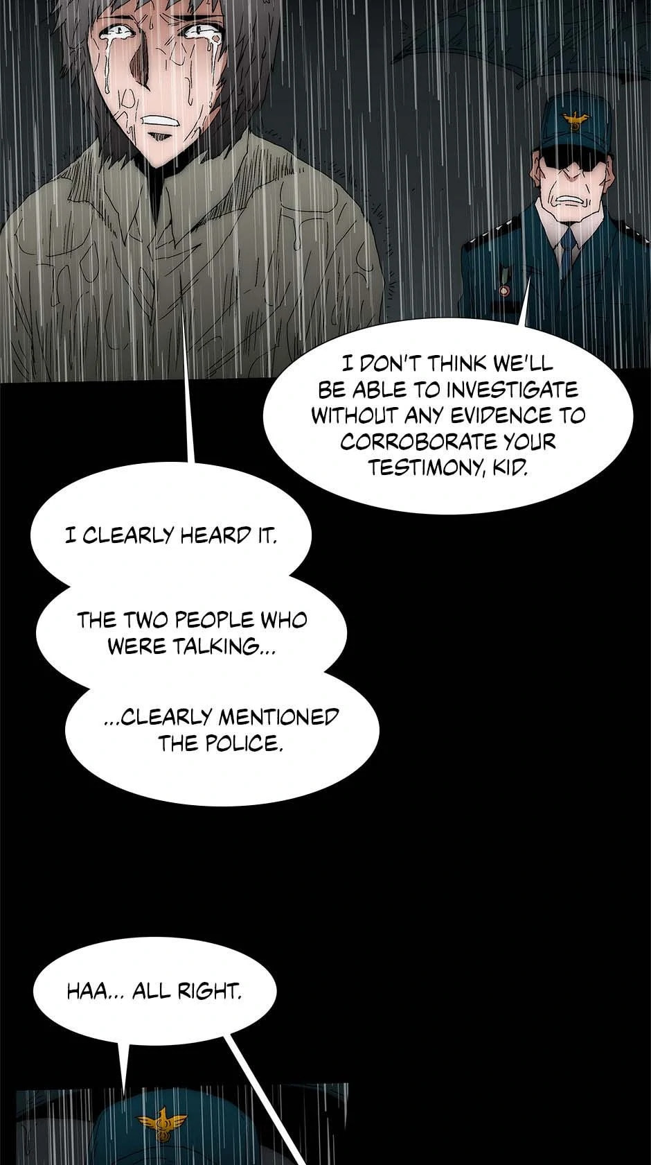 Trace Chapter 218 page 34 - 