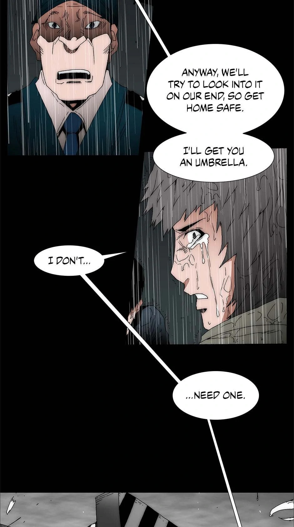 Trace Chapter 218 page 35 - 