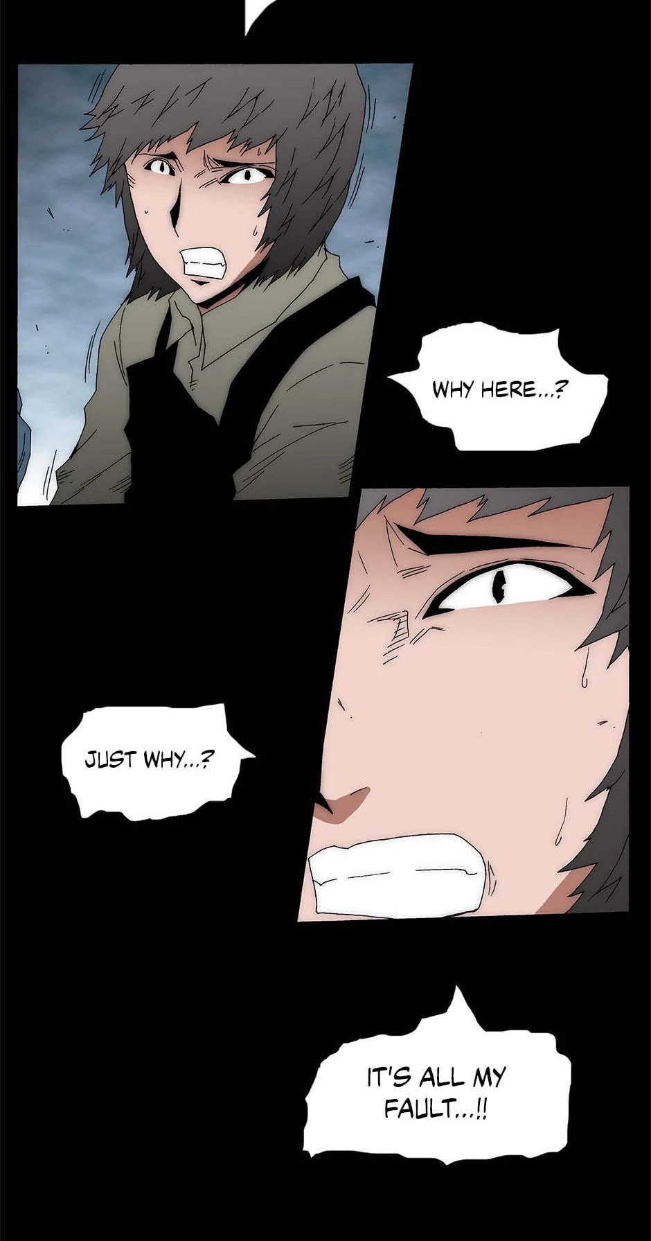 Trace Chapter 218 page 8 - 