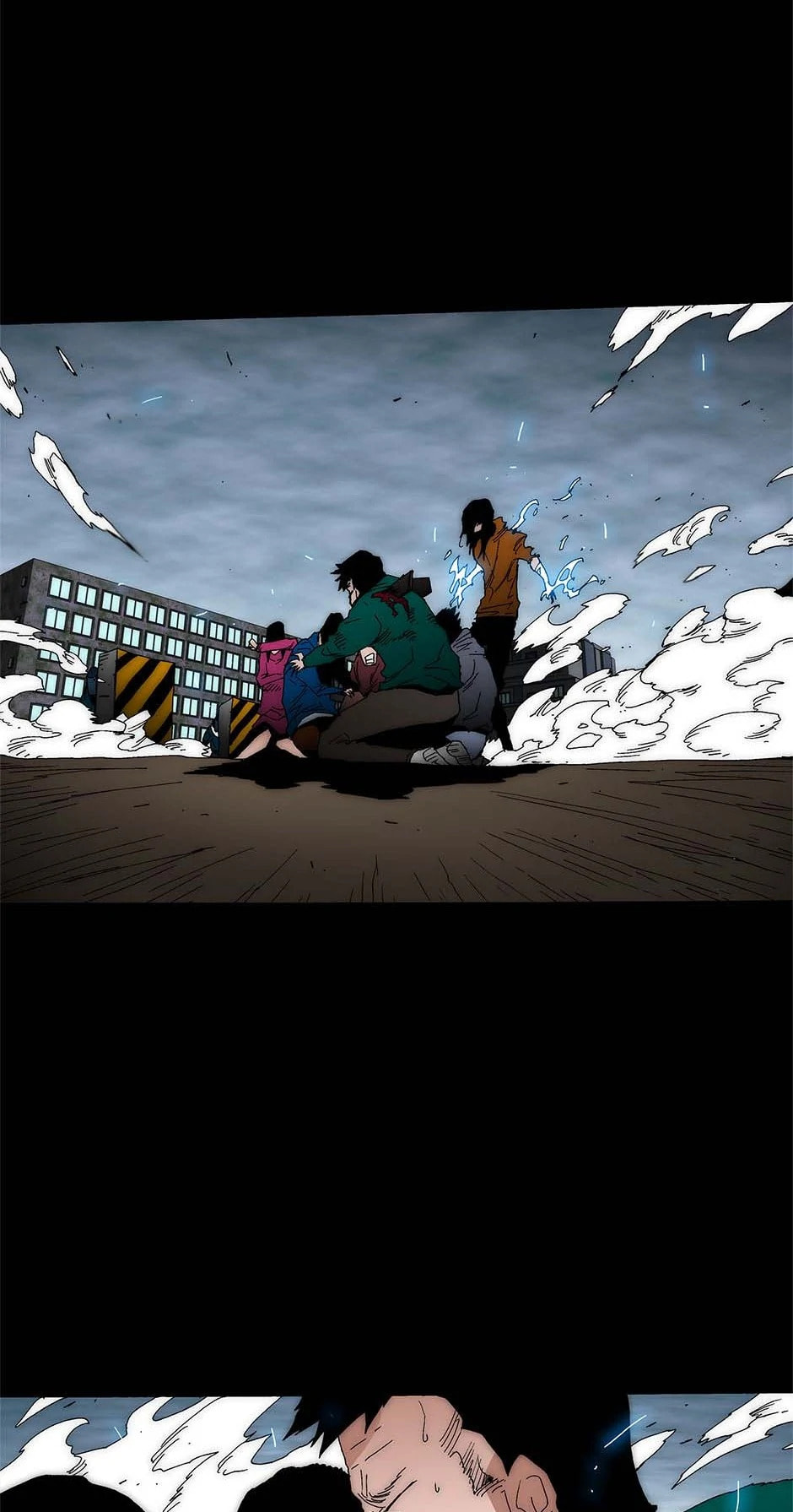 Trace Chapter 218 page 9 - 